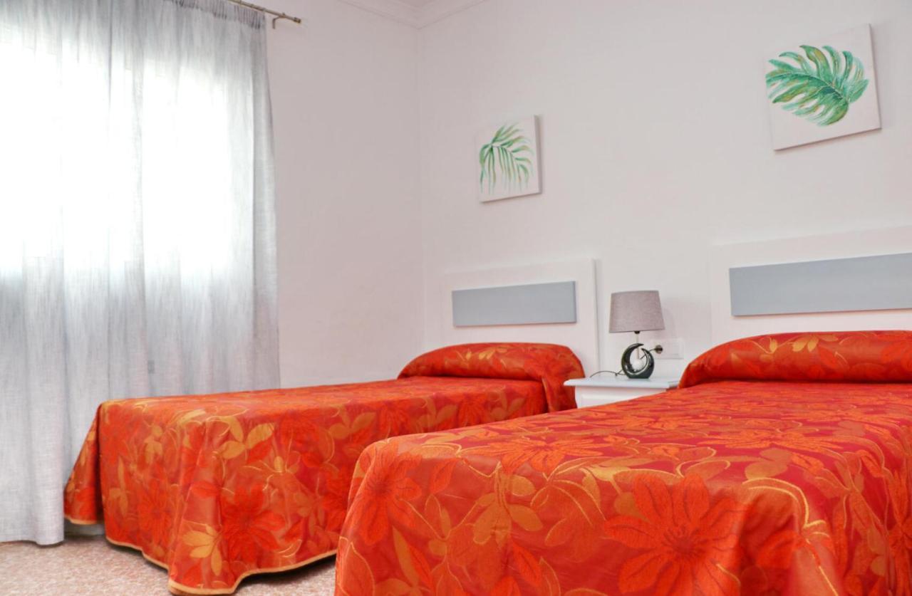 Apartamento Violeta Conil de la Frontera Kültér fotó